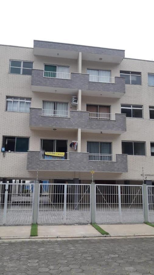 Apartamento Praia Grande - Убатуба Екстериор снимка