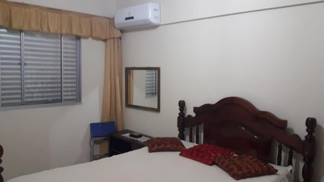 Apartamento Praia Grande - Убатуба Екстериор снимка