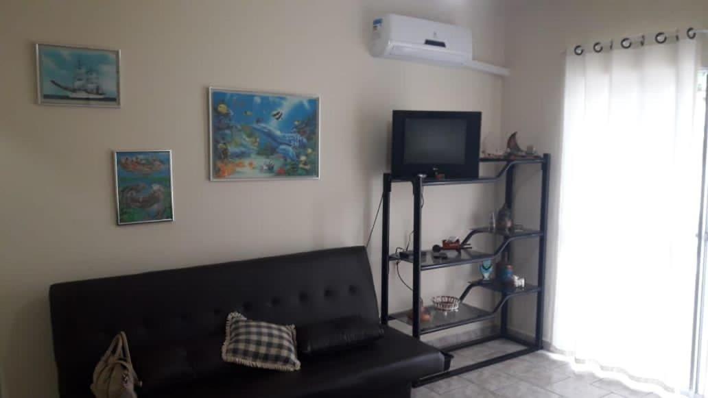 Apartamento Praia Grande - Убатуба Екстериор снимка