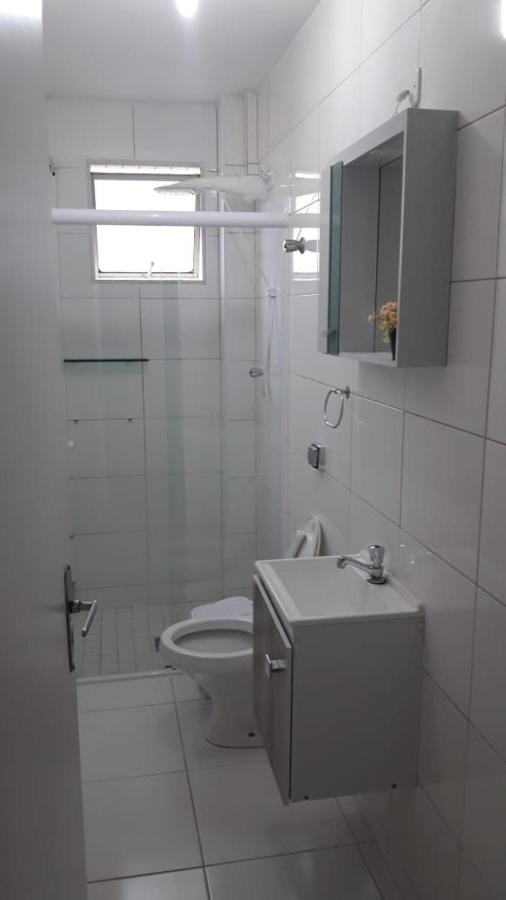 Apartamento Praia Grande - Убатуба Екстериор снимка